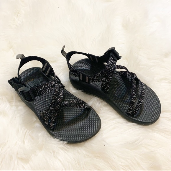 Chaco ZX/1 Eco Thread Kid Sandals - Picture 4 of 9